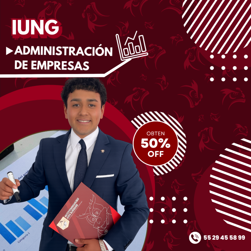 Estudiantes Administración de Empresas