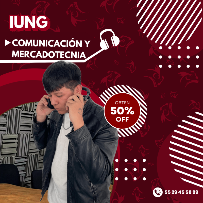 Comunicación y Mercadotecnia