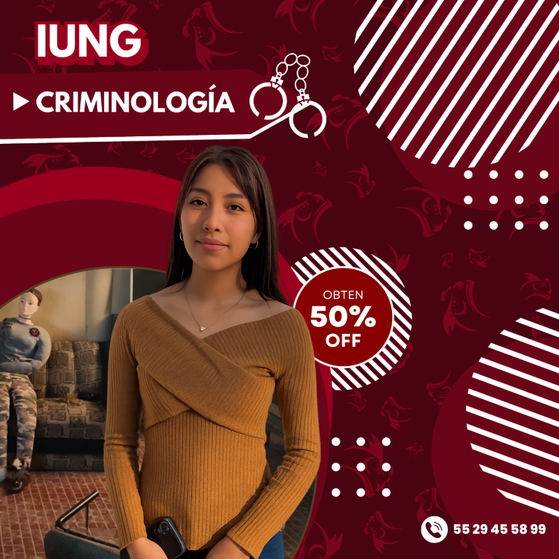 Licenciatura en Criminología