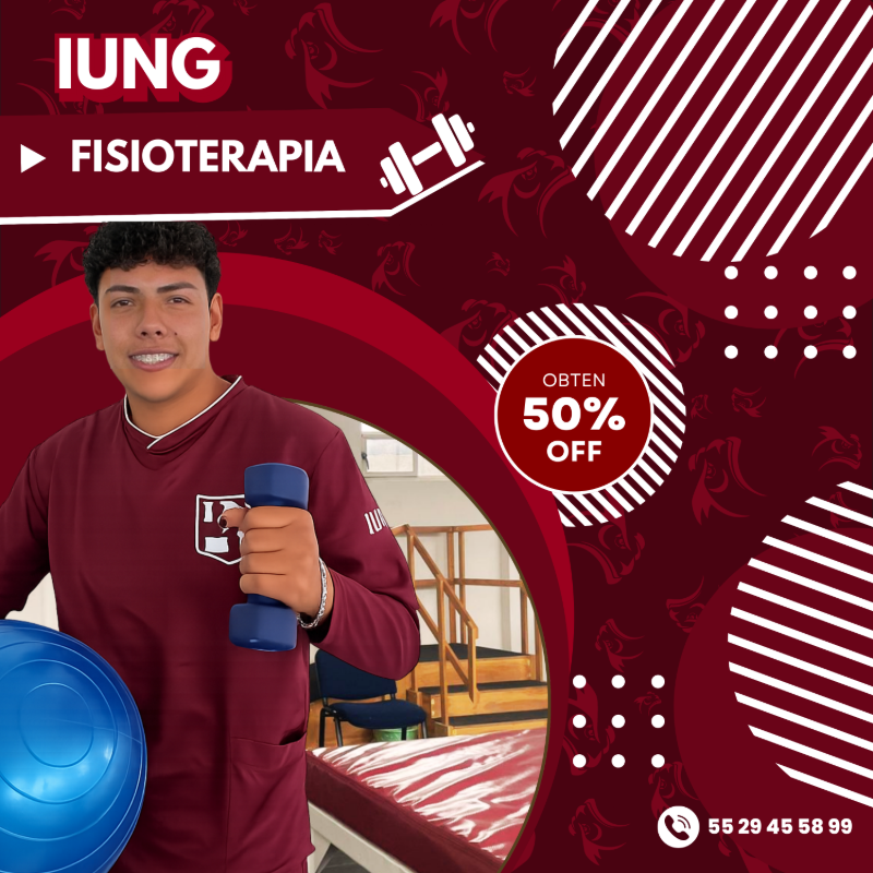 Licenciatura en Fisioterapia